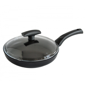 Patelnia z pokrywą "Titano" 24cm